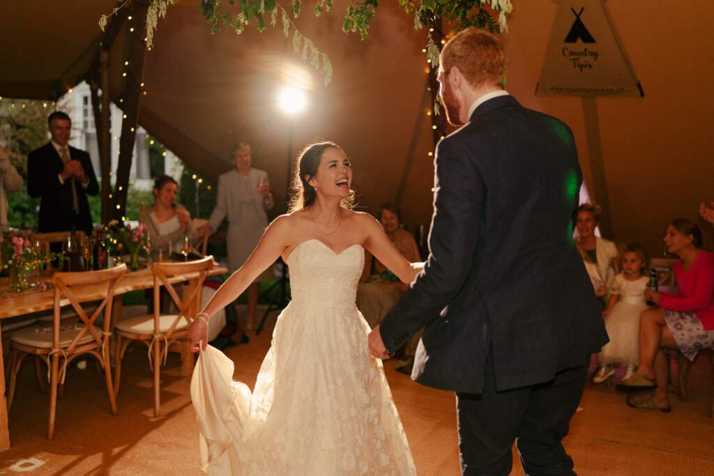 NORWICH GARDEN WEDDING