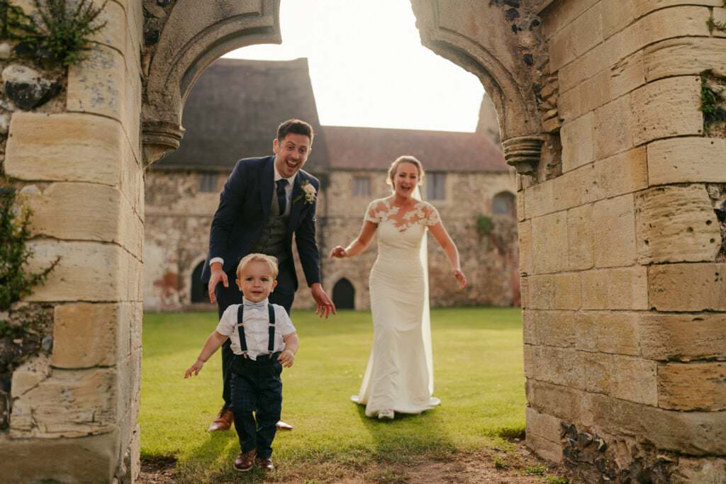 LANGLEY ABBEY WEDDING 