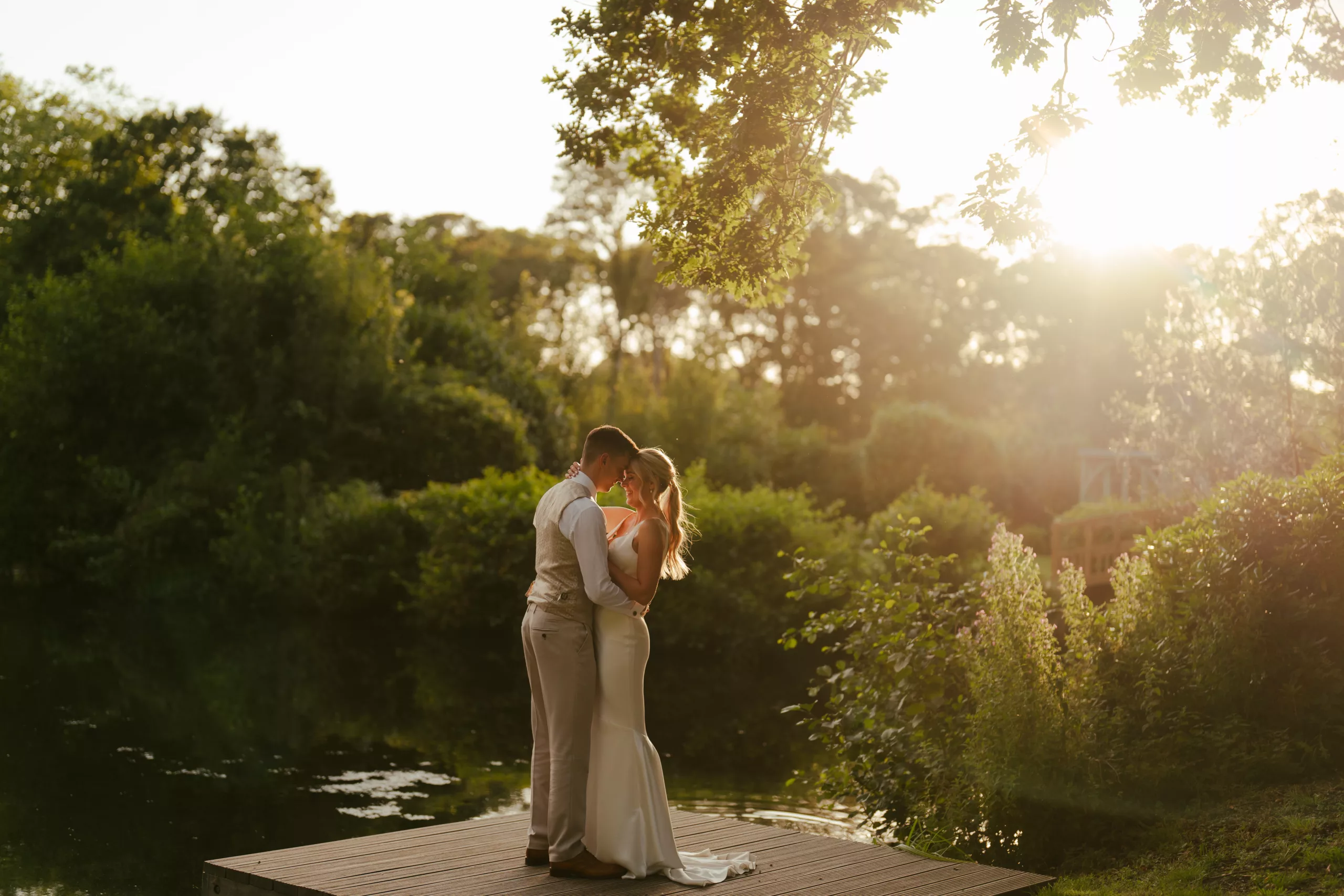 WORSTEAD ESTATE WEDDING